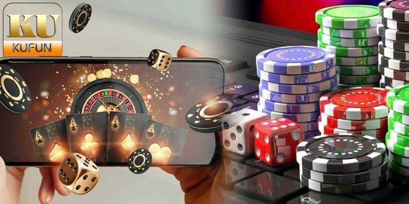 Tìm hiểu về cách phân chia cơ bản của Baccarat online KUFUN