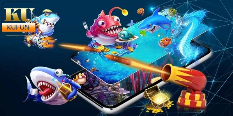 Phiên bản tiêu chuẩn của bắn cá ngu long được chuộng