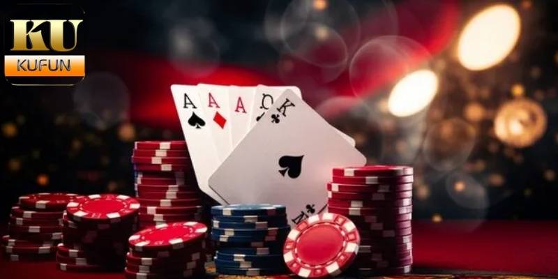 Hình thức live của casino KUFUN cung cấp trải nghiệm tương tác trực tiếp