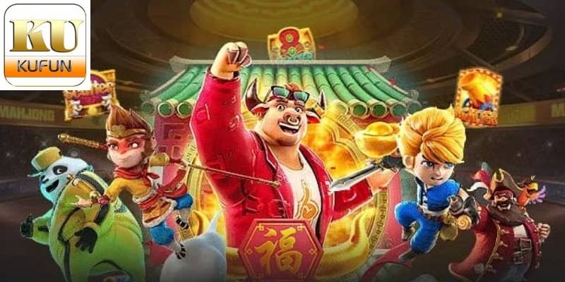 Mega Joker là một phiên bản cực kỳ hấp dẫn của nổ hũ KUFUN