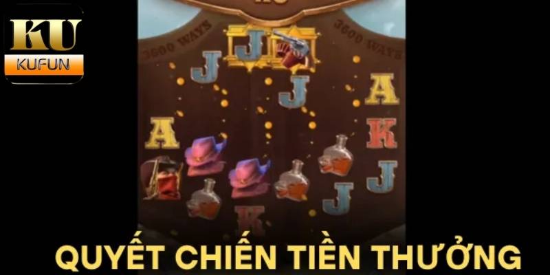 Phiên bản cổ điển của nổ hũ quyết chiến tiền thưởng dễ tiếp cận